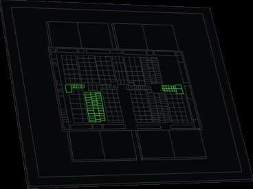 NVIDIA Blackwell Architecture Diagram