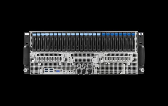 10x GPU AMD EPYC 9005 4U GPU Server