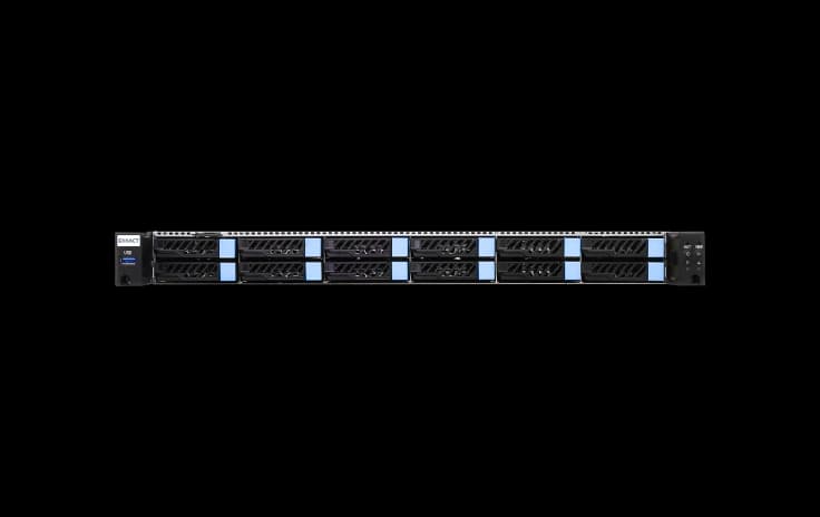 Dual AMD EPYC 9005/9004 1U Server