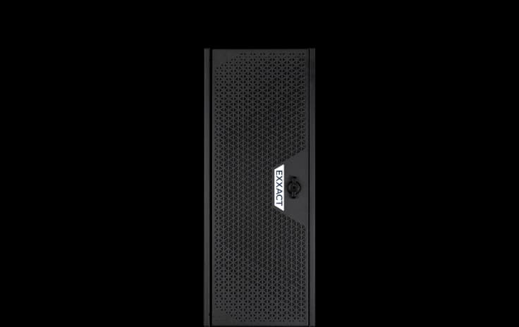 AMD Threadripper™ PRO 9000WX/7000WX Rackmountable Workstation