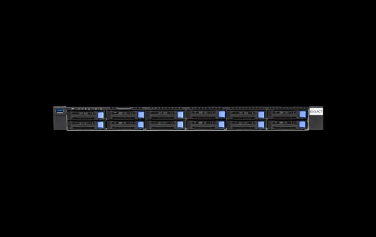 12-Bay AmpereOne 1U NVMe Server