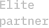 Elite Partner logo