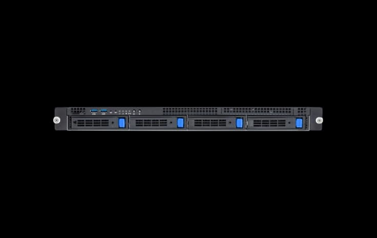 Dual Intel Xeon 6700E 1U Server