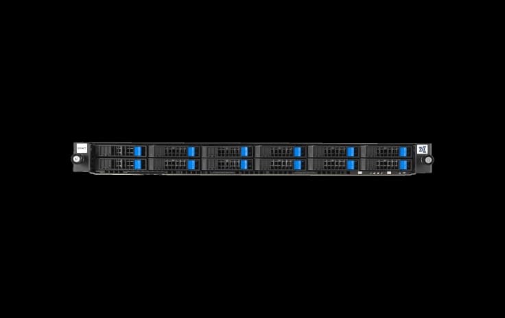 Dual Intel Xeon 6700E 1U General Purpose Server