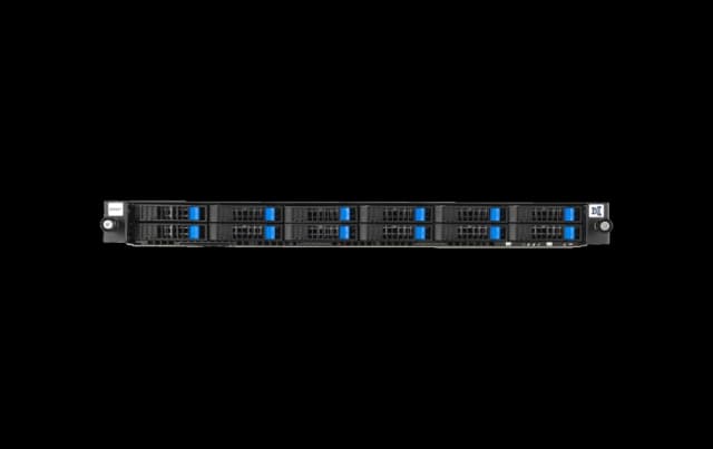 Dual Intel Xeon 6700E 1U General Purpose Server