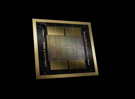 NVIDIA Blackwell GPU Chip