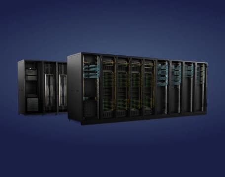 NVIDIA Blackwell Server Rack