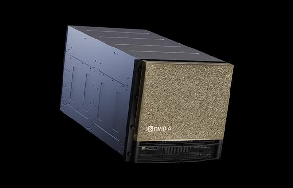 NVIDIA DGX B300 Hardware