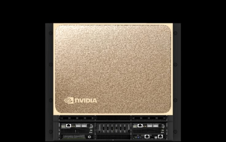 NVIDIA DGX B300