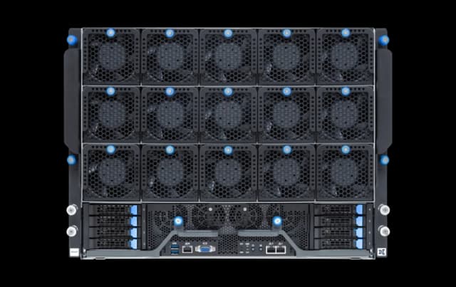 NVIDIA HGX B300 Dual Intel Xeon 6700 8U Server - TS4.131188947