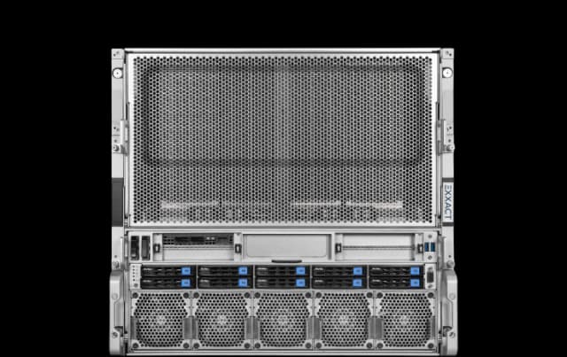 NVIDIA HGX B200 Dual Intel Xeon 6900 10U Server - TS4.169219634