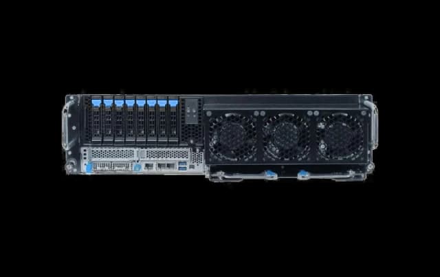 NVIDIA HGX H200 Dual Intel Xeon Scalable 3U - TS4.147416516