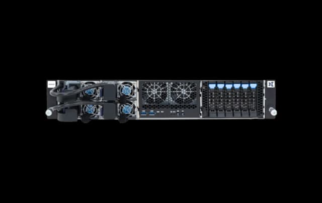 NVIDIA MGX 4x GPU AMD EPYC 9005 2U Server - TS2-141235434