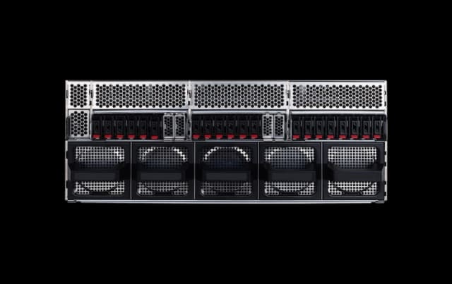 NVIDIA MGX 8x GPU Dual Intel Xeon 6700 4U Server - TS4-109509664