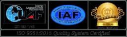 ISO 9001 Certified