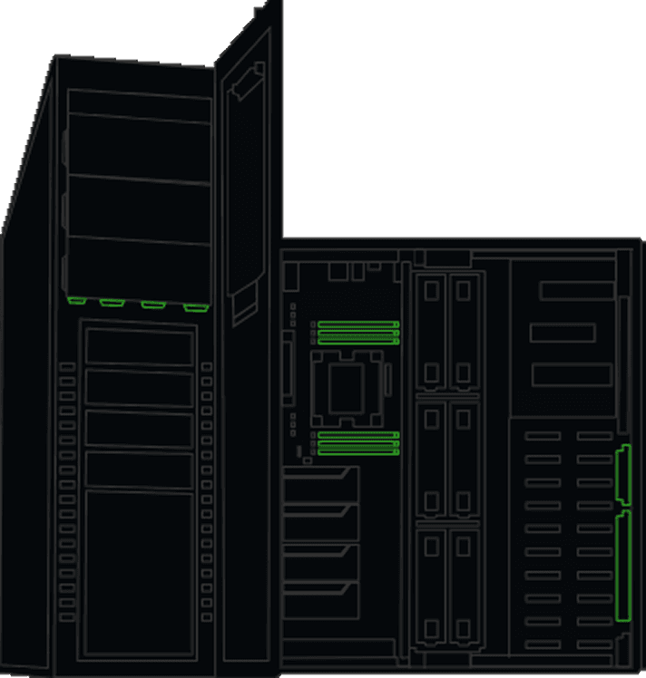 Dell HP HPE Systems