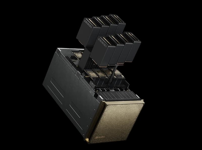 NVIDIA DGX B200
