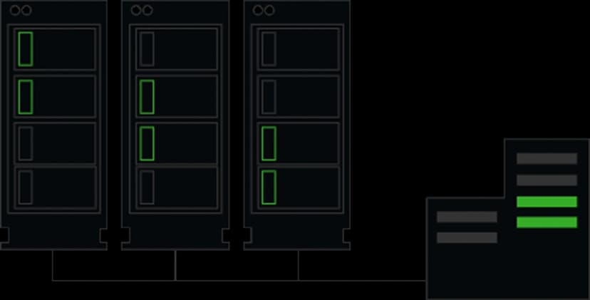 NAS Server Collaboration