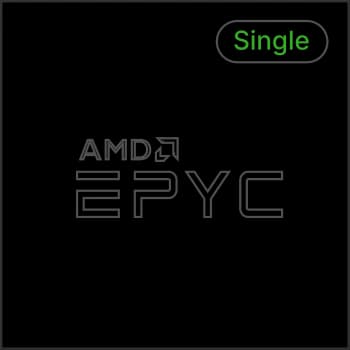 AMD EPYC Single