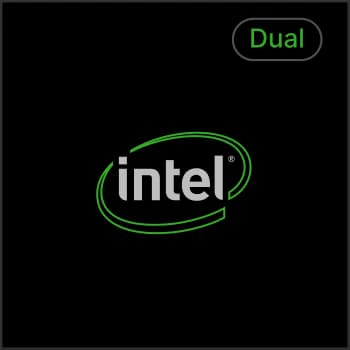 Intel Xeon Dual