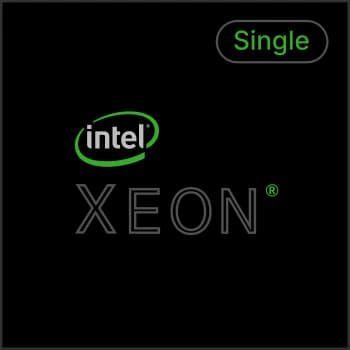 Intel Xeon Single