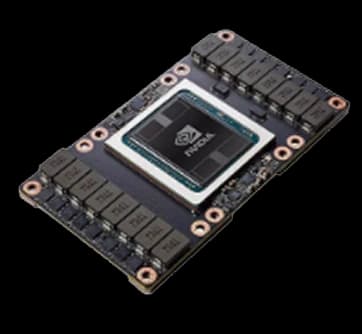 NVIDIA Tesla V100 SXM2 Graphic Card - 32 GB HBM2 - NVLink - Passive Cooling - 900-2G503-0010-000