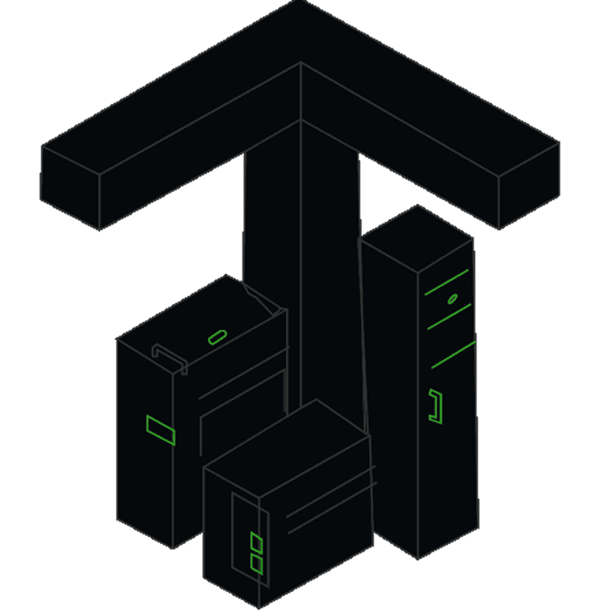 Server Integration Illustration