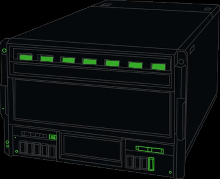 Server Infrastructure