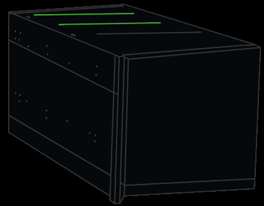 NVIDIA DGX B300