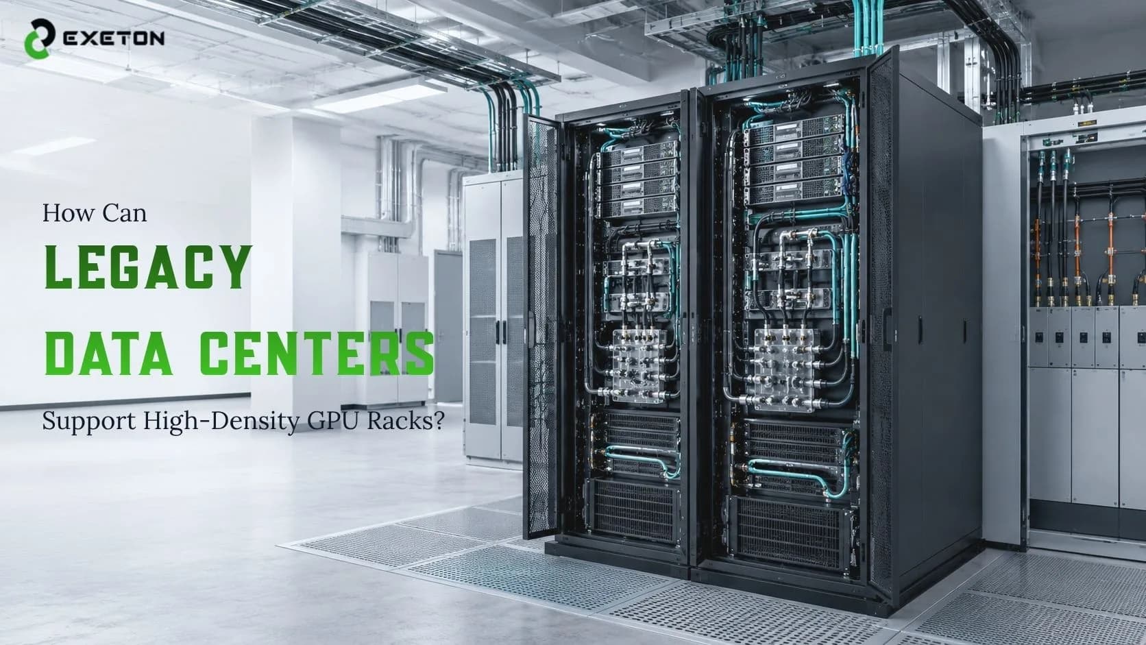 Legacy Data Centers