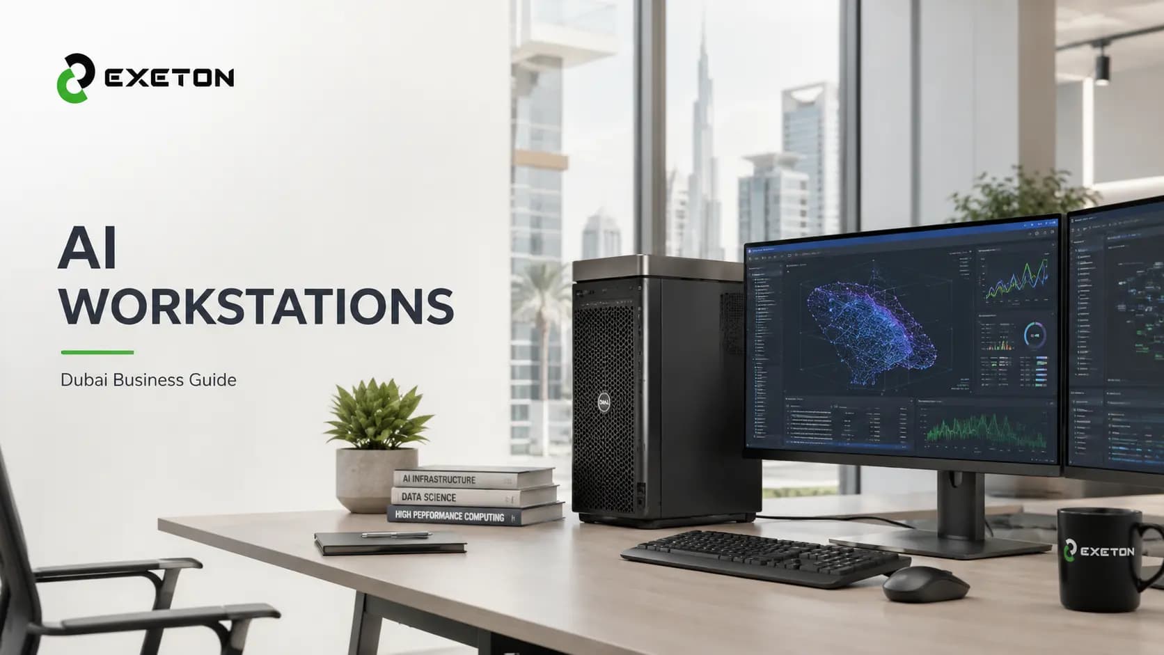 AI Workstations in Dubai