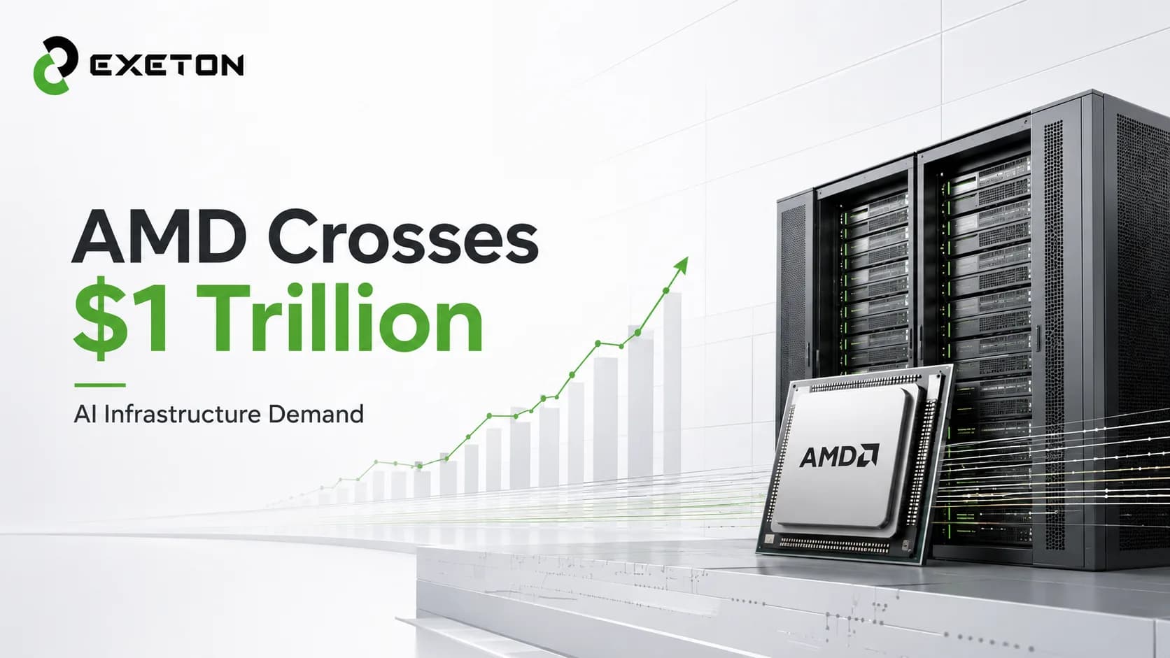 AMD Joins the $1 Trillion Club: What It Signals for the Future of AI Infrastructure