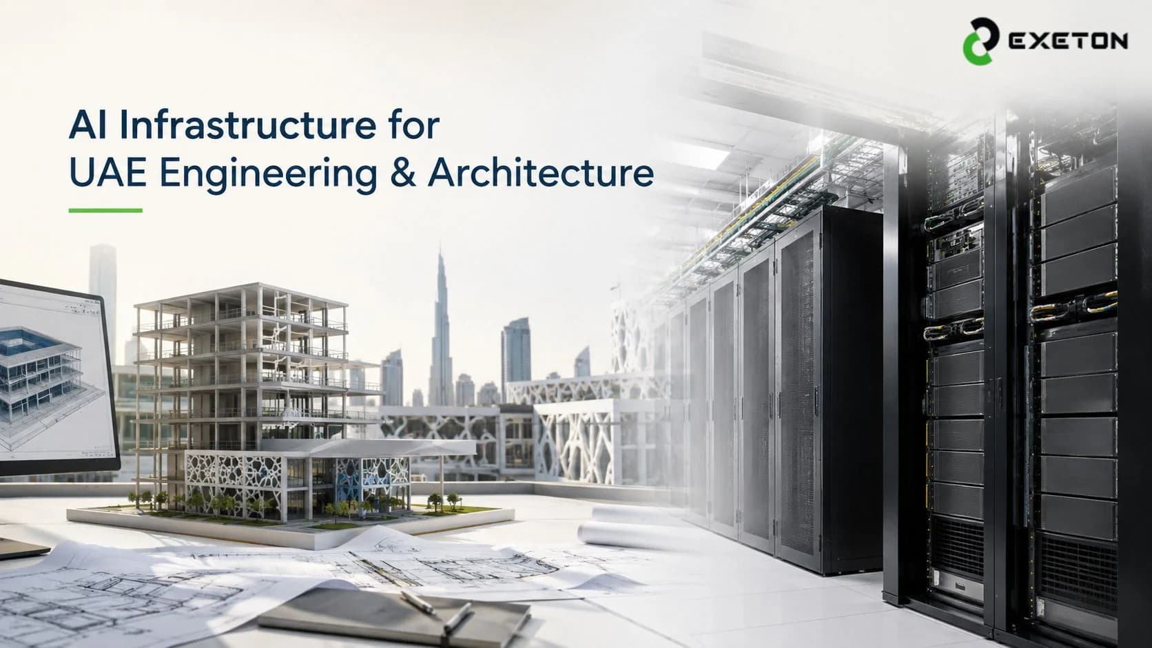 AI Infrastructure for UAE Engineering and Architecture Firms