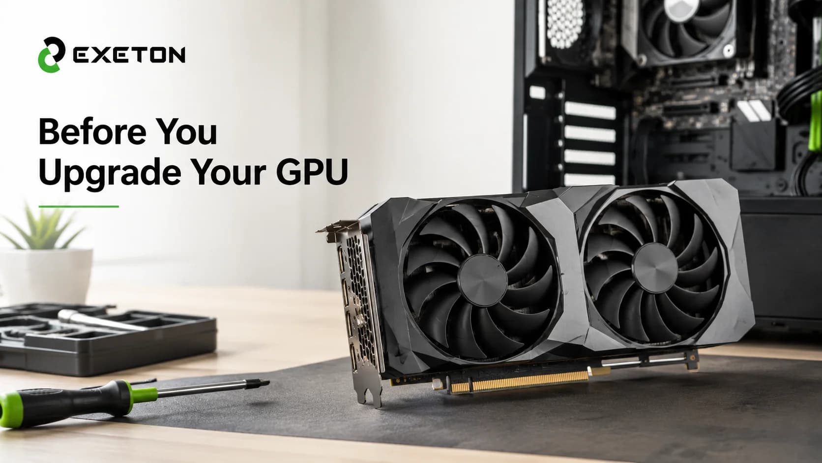 7 Things to Check Before Buying a New GPU