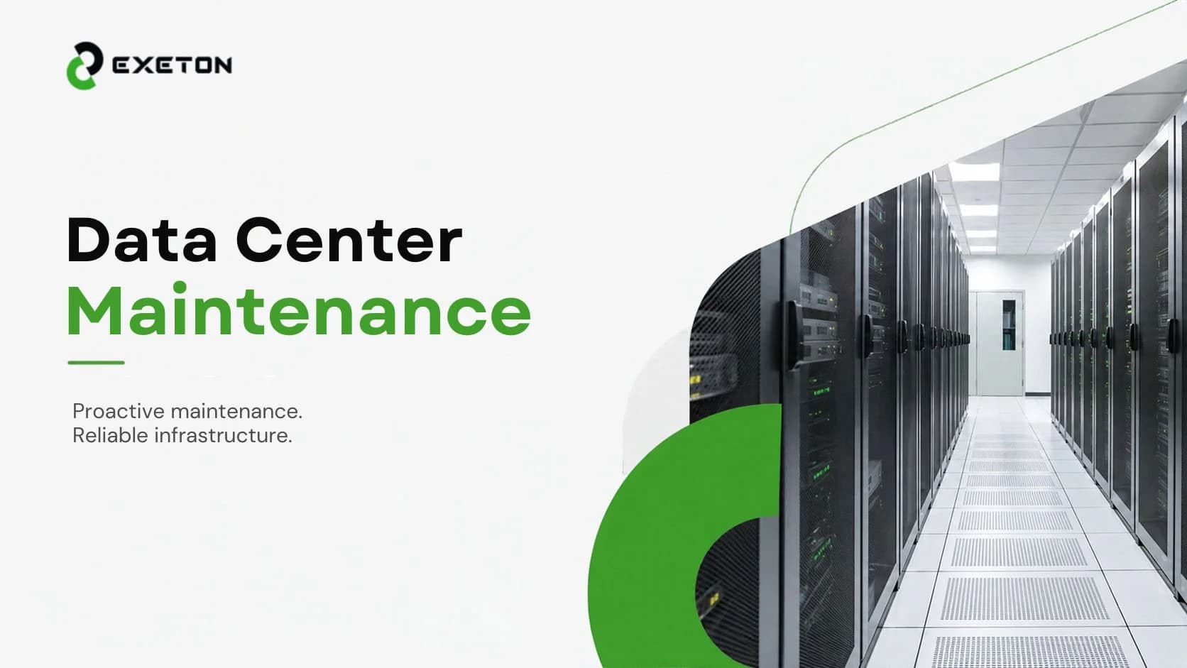 Data Center Maintenance in UAE