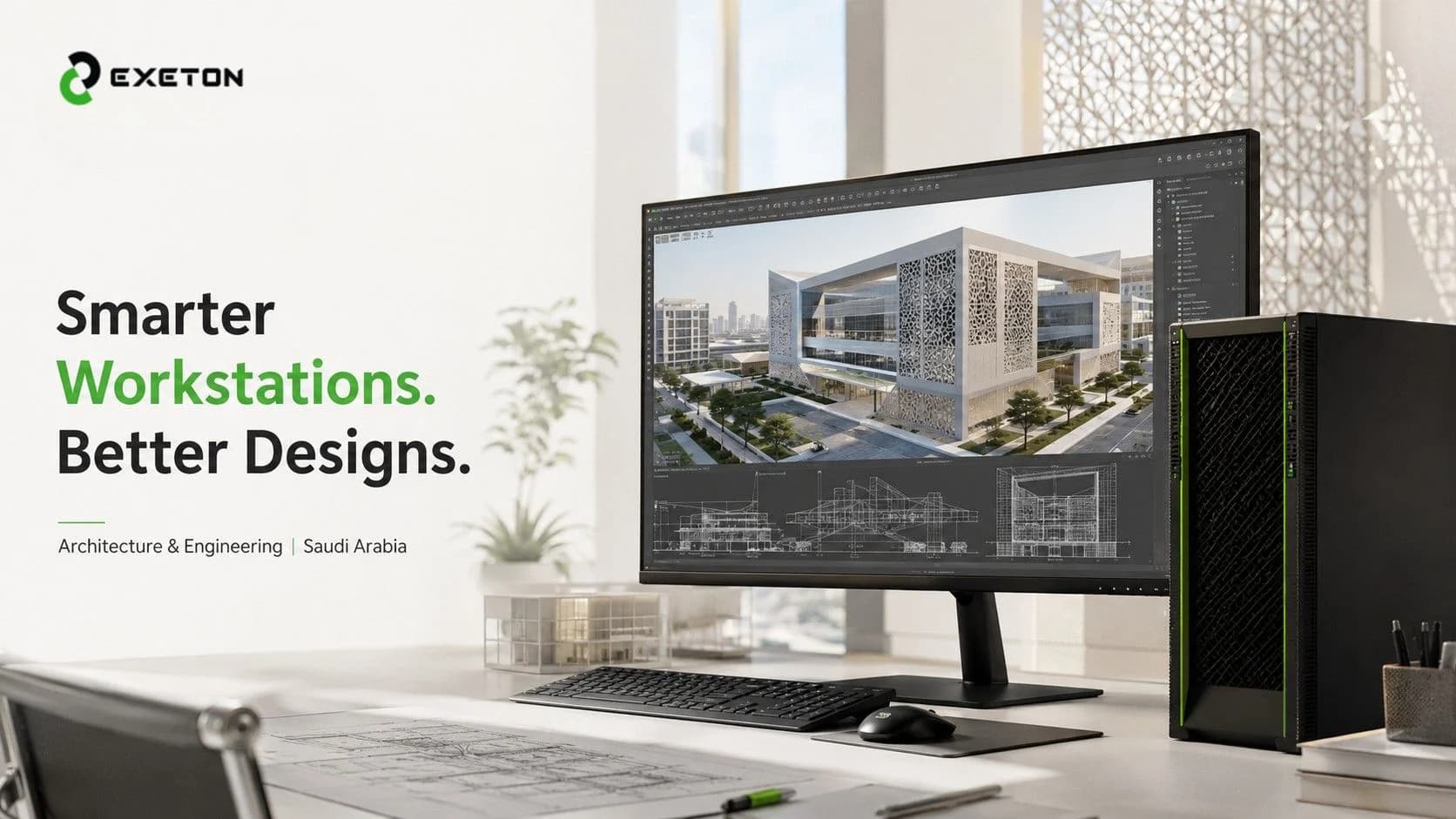 Graphics Workstations