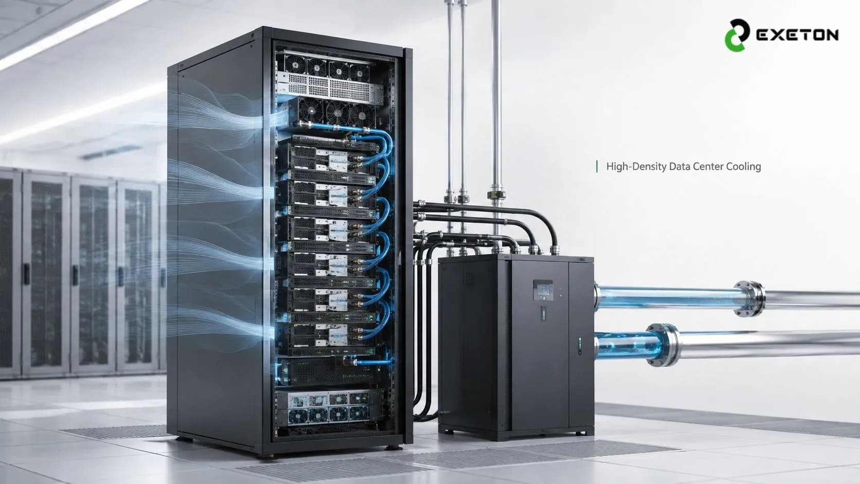 AI Data Center Cooling