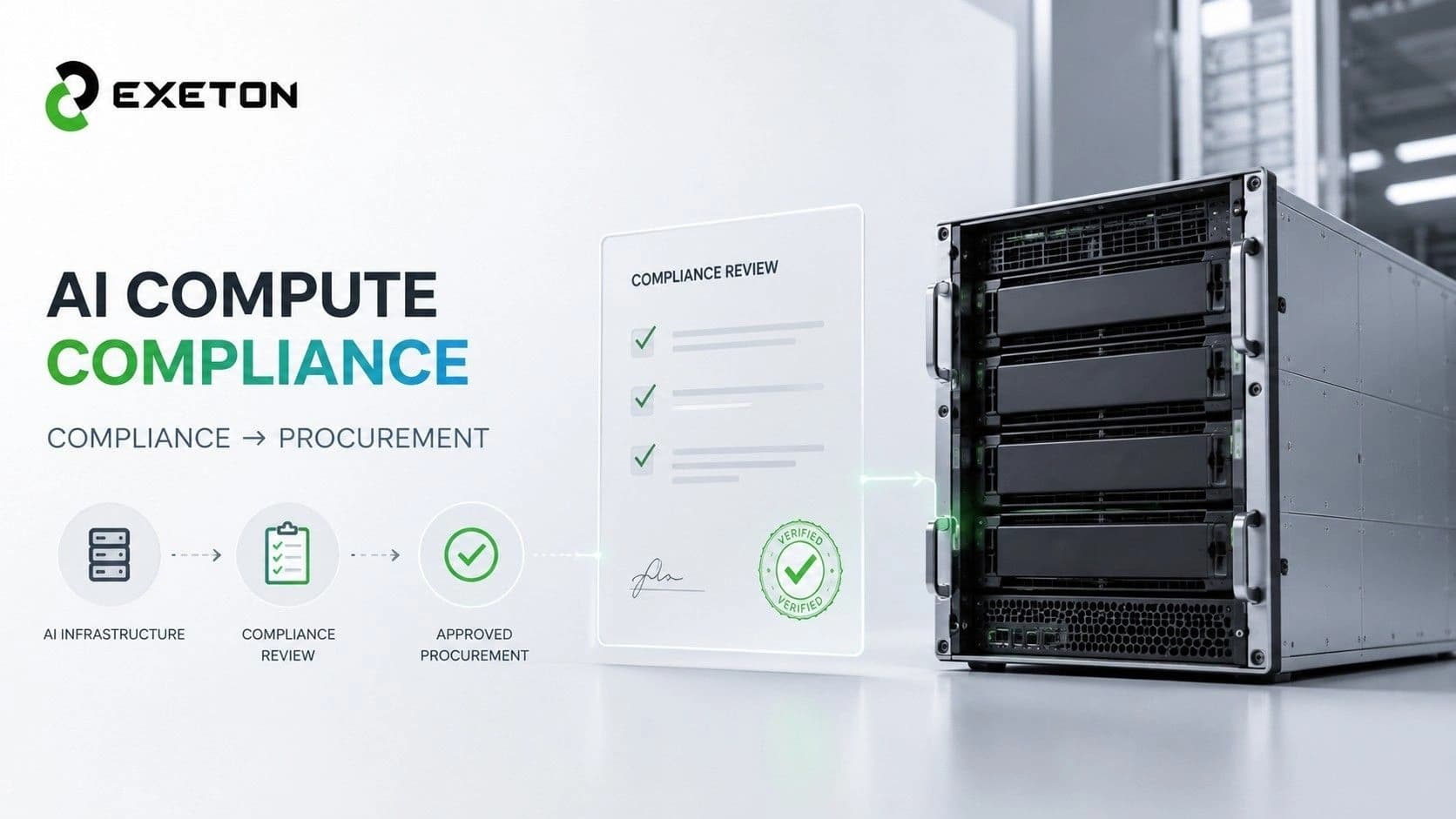 AI Compute Compliance