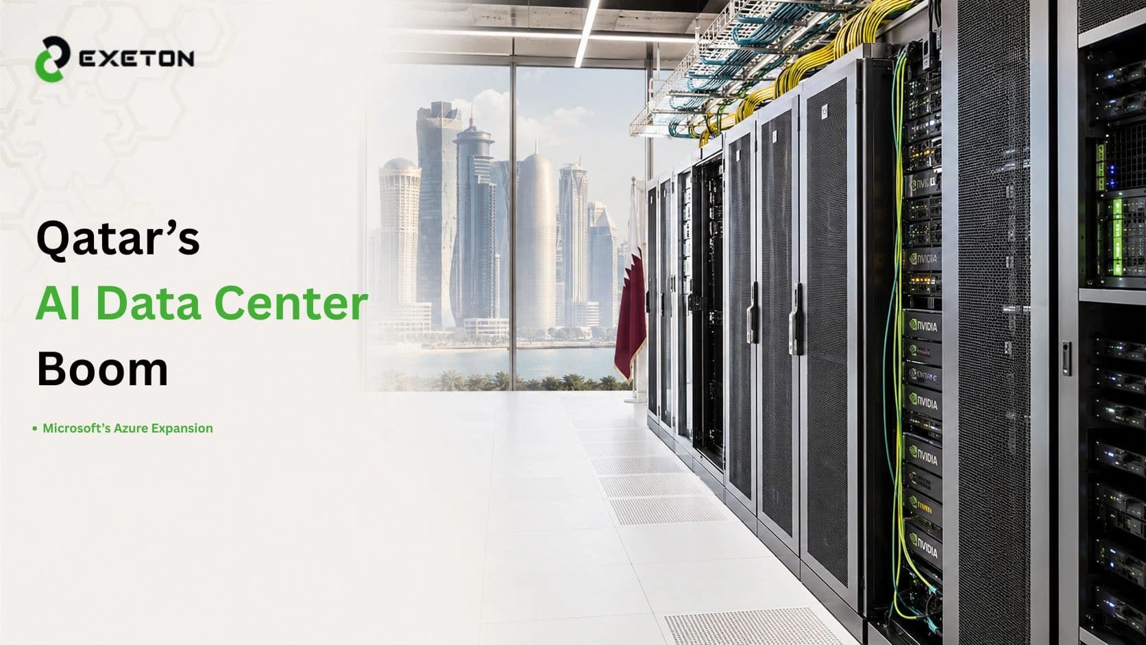 Qatar’s AI Data Center Boom