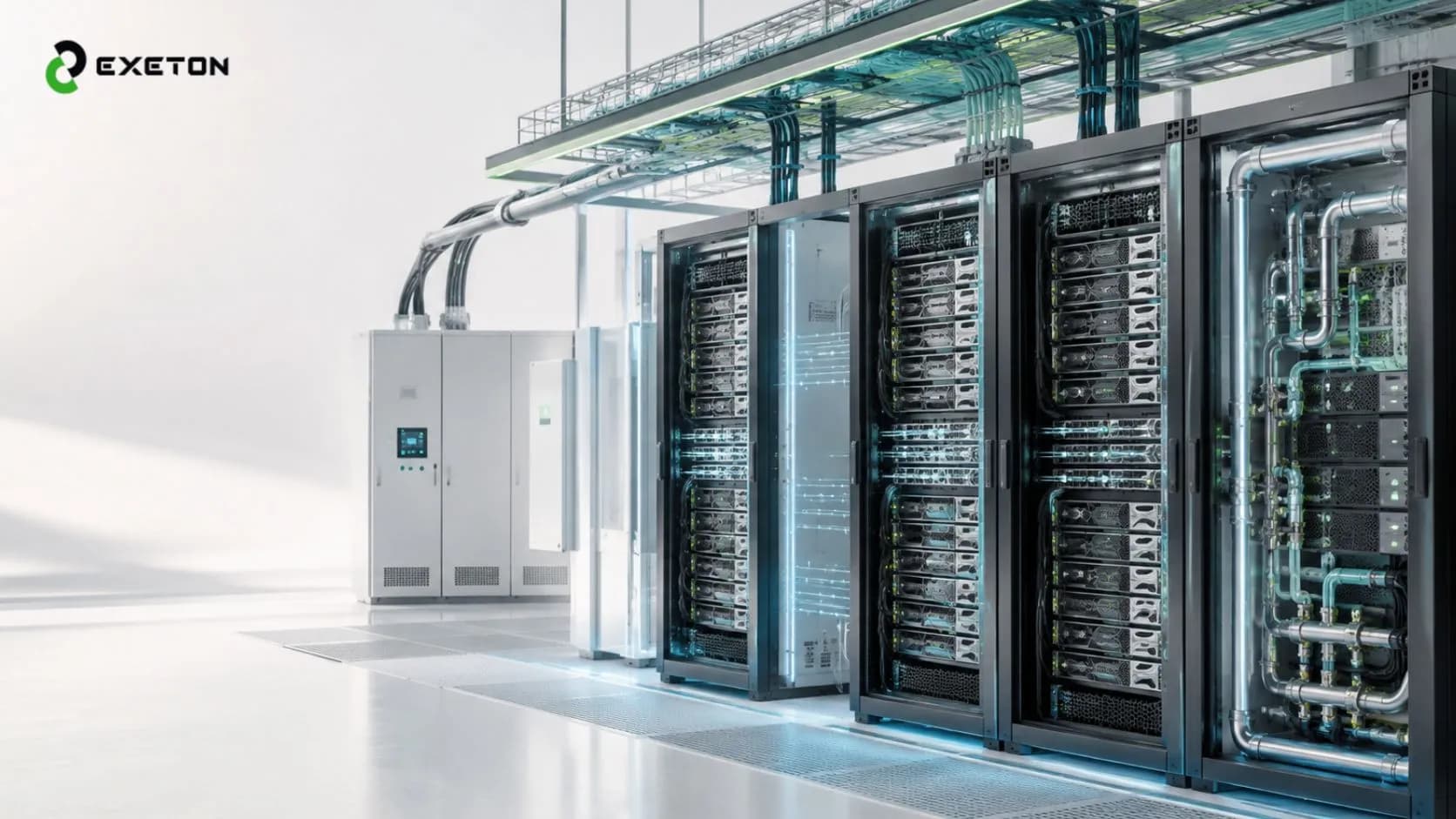 Build an AI Data Center