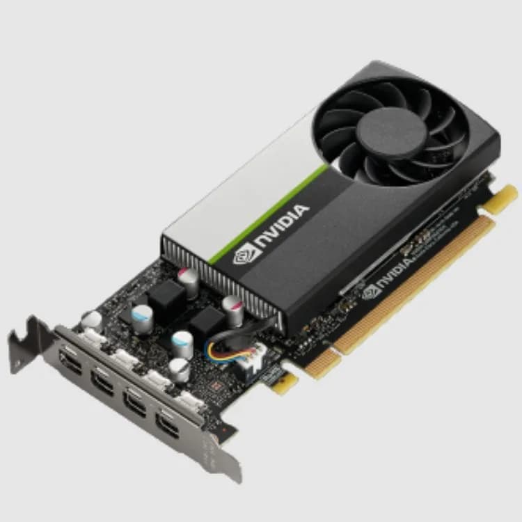 NVIDIA T1000 8GB Professional Graphics Card