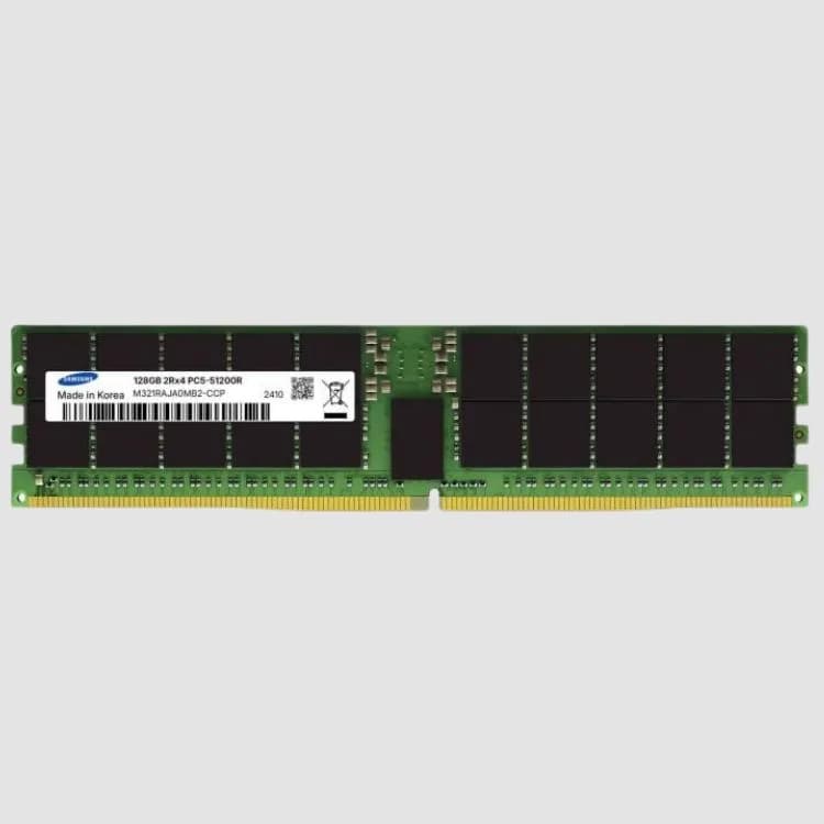Samsung M321RAJA0MB2-CCPKC - 128GB DDR5 Memory Module