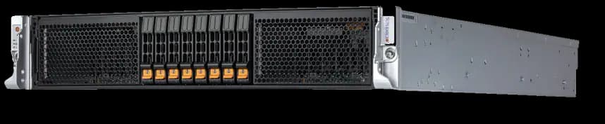 X14 1U/2U UP Hyper with Intel® Xeon® 6