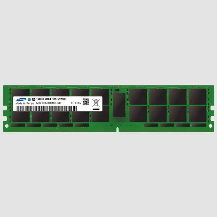 Samsung M321RAJA0MB2-CJREK - 128GB DDR5 Memory Module