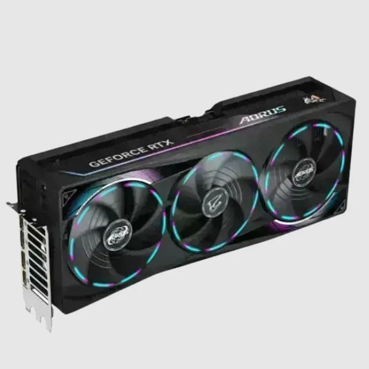 GIGABYTE AORUS GeForce RTX 5090 MASTER, 32GB