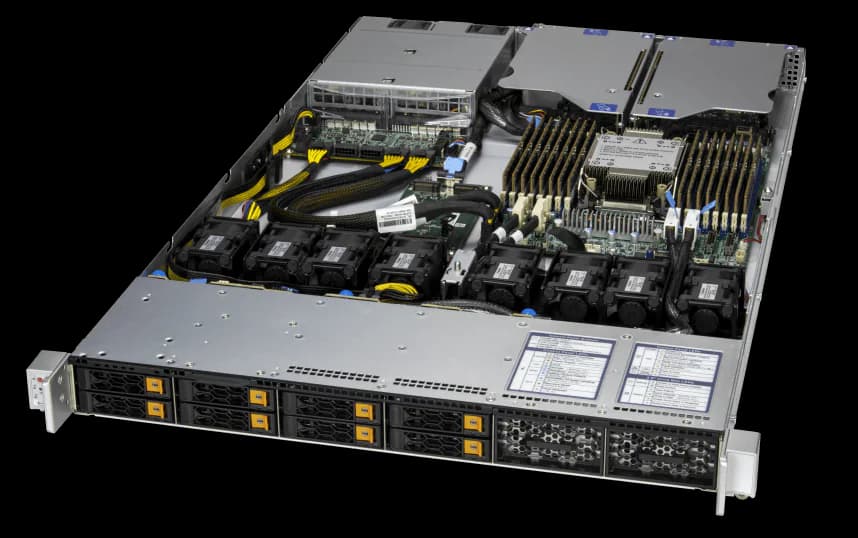X14/H14 1U CloudDC with DC-MHS