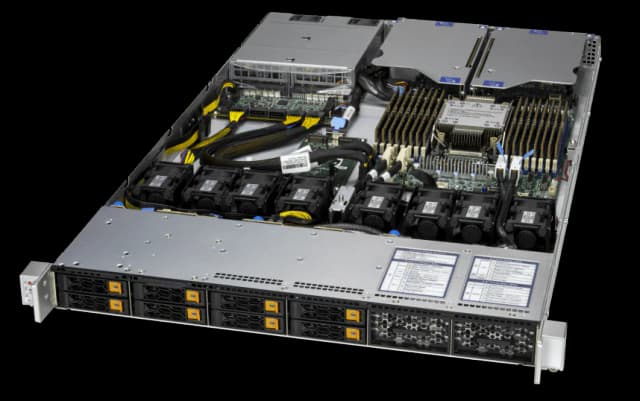 X14/H14 1U CloudDC with DC-MHS