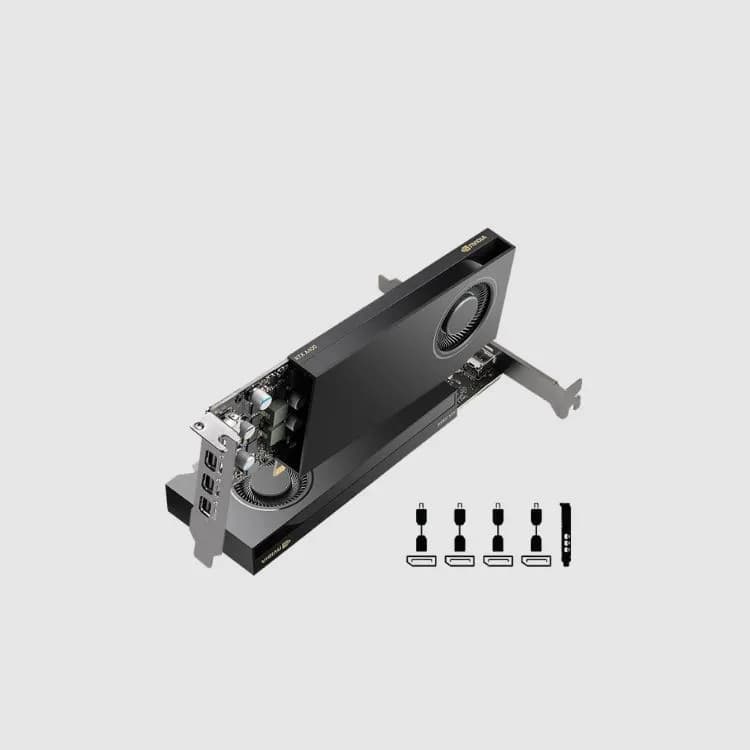 PNY Nvidia RTX A400 4 GB
