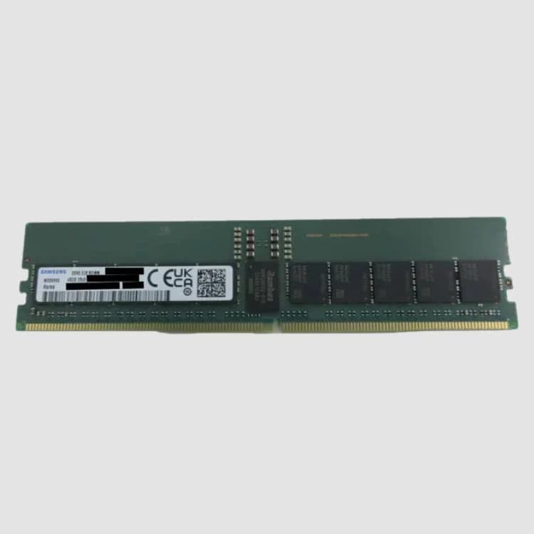 Samsung M321R6GA3PB0-CWMXJ - 48GB DDR5 Memory Module