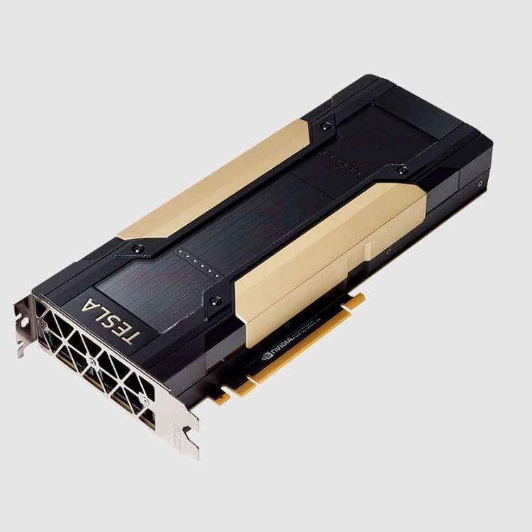 NVIDIA V100 Tensor Core GPU